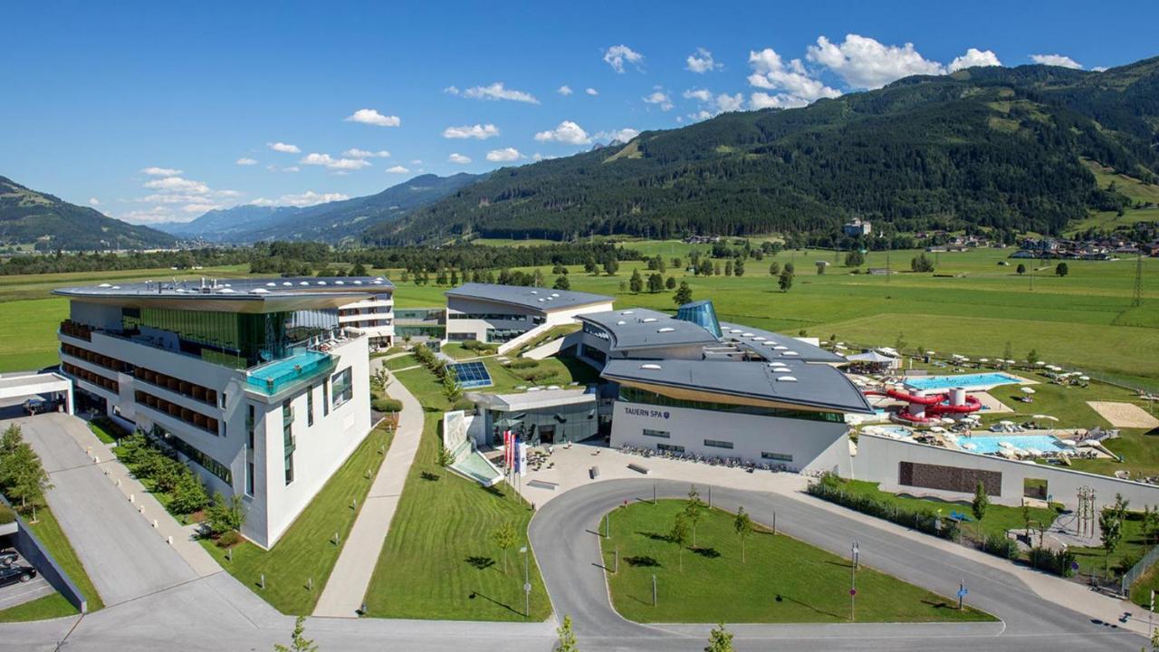 Gipfelglueck Kaprun - Summer Card Included! Bagian luar foto