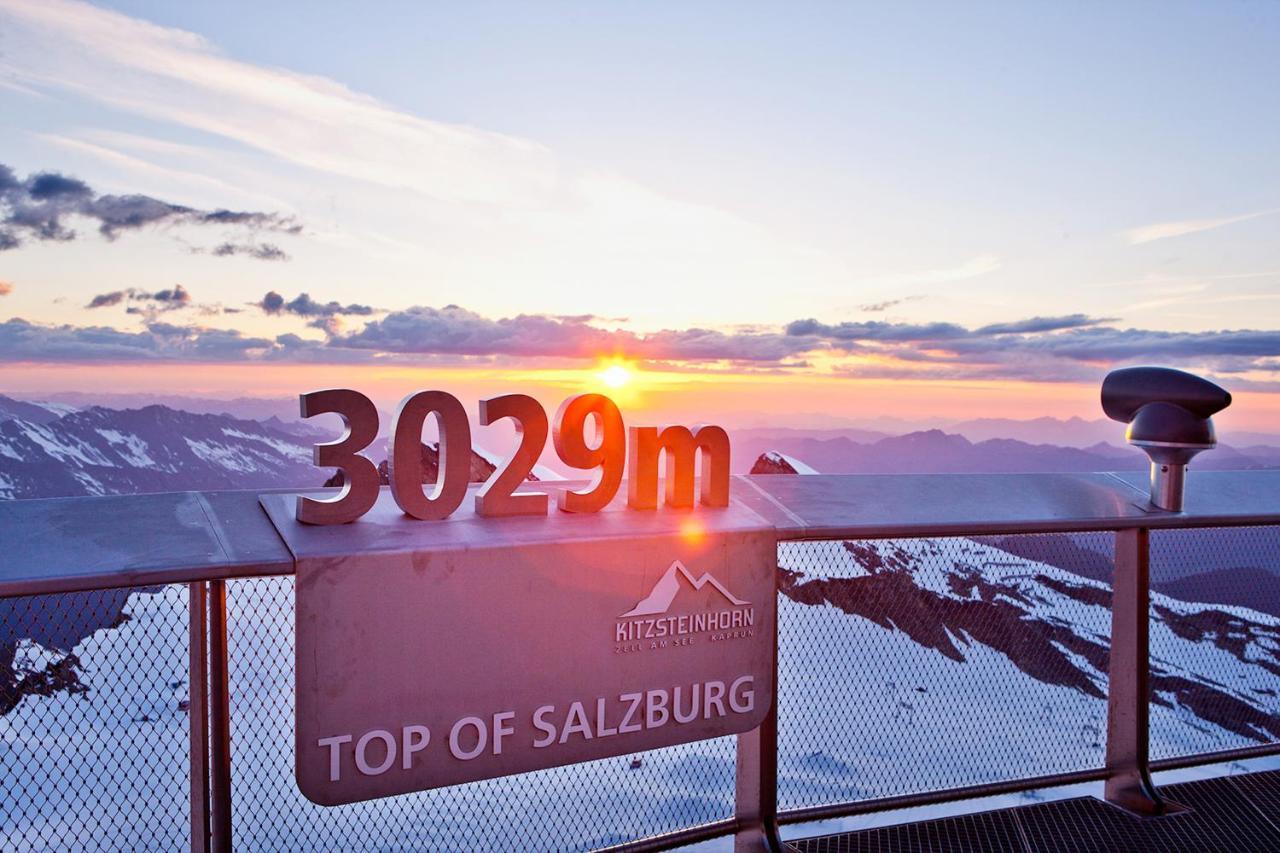 Gipfelglueck Kaprun - Summer Card Included! Bagian luar foto
