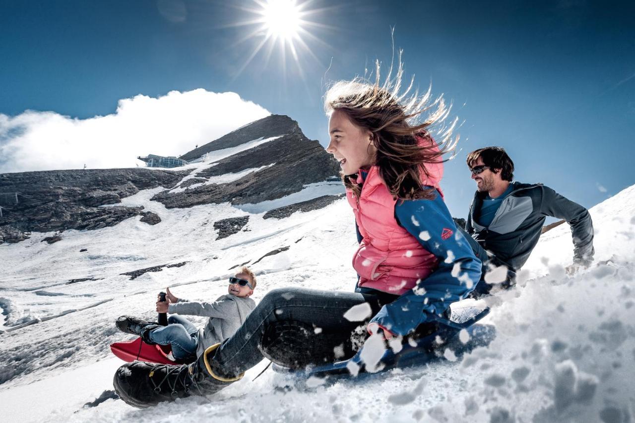 Gipfelglueck Kaprun - Summer Card Included! Bagian luar foto